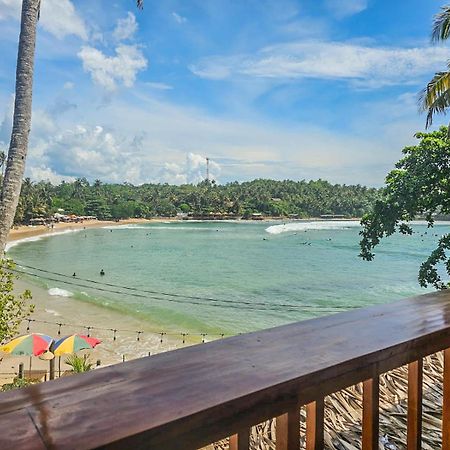 Muthu Sea View Hiriketiya Hotel Dickwella Exterior photo